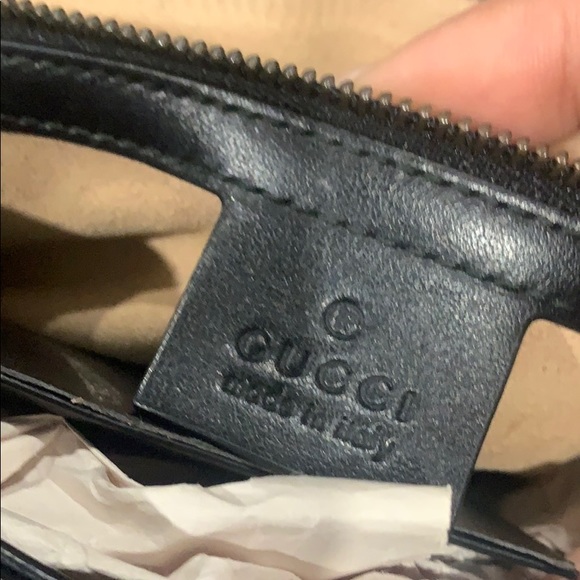 GG Marmont matelassé mini bag - Picture 5 of 6